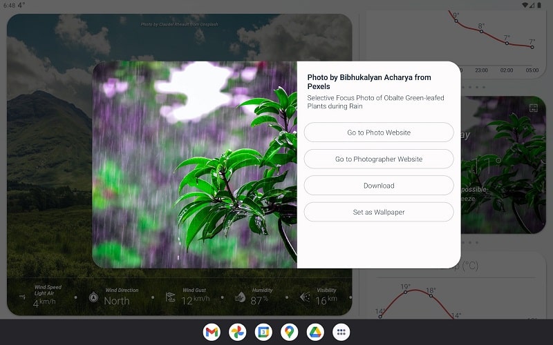 How is the Weather APK - screenshot 5