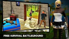 Unknown Squad Survival: Free Fire Battleground - screenshot 2