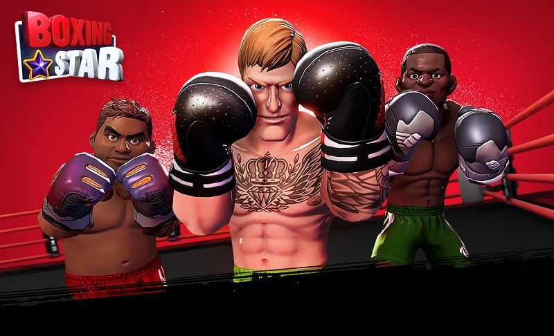 Boxing Star APK MOD APK icon