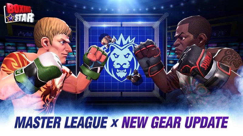 Boxing Star APK - screenshot 1