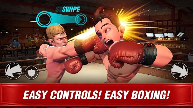 Boxing Star APK - screenshot 4