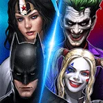 DC Unchained MOD APK icon