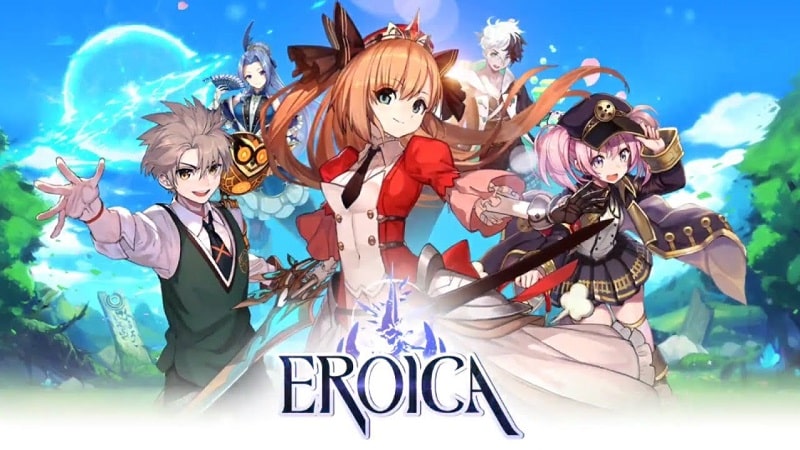 Eroica APK - app icon