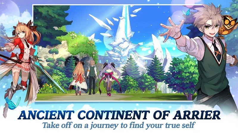 Eroica APK - screenshot 1