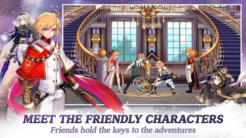 Eroica APK - screenshot 2