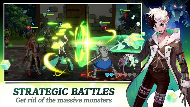 Eroica APK - screenshot 4