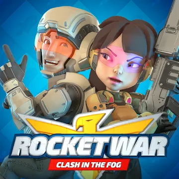 Rocket War: Clash in the Fog - Mad Rocket Phase2 MOD APK icon