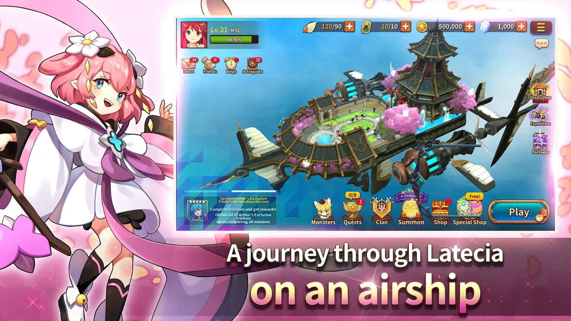 Monster Super League - screenshot 2