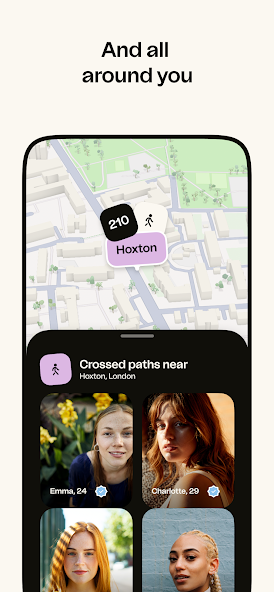 Happn - screenshot 3