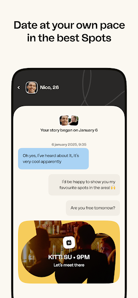 Happn - screenshot 7