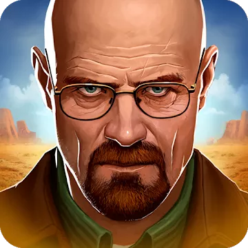 Breaking Bad: Criminal Elements MOD APK icon