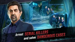 Criminal Minds: The Mobile Game - screenshot 1