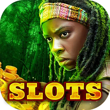 The Walking Dead: Free Casino Slots MOD APK icon