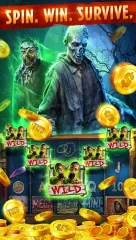 The Walking Dead: Free Casino Slots - screenshot 2