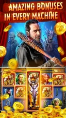 The Walking Dead: Free Casino Slots - screenshot 3