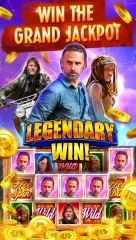 The Walking Dead: Free Casino Slots - screenshot 4