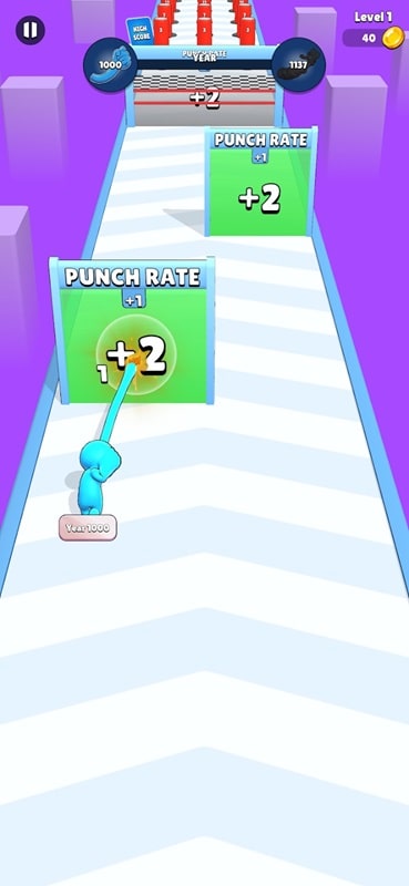 Punch Machine APK - screenshot 1