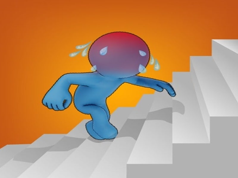 Climb the Stair APK - app icon