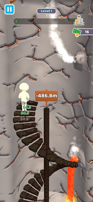 Climb the Stair APK - screenshot 3