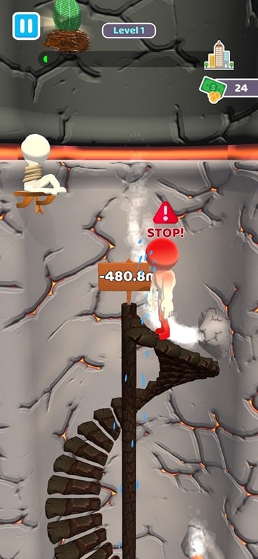 Climb the Stair APK - screenshot 5