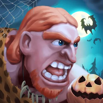 Age of Cavemen MOD APK icon
