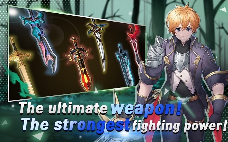 Sephiruth APK - screenshot 3