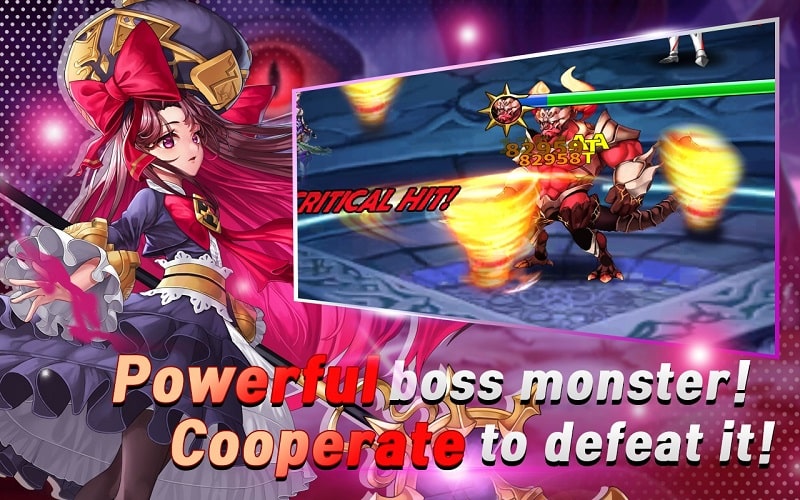 Sephiruth APK - screenshot 4