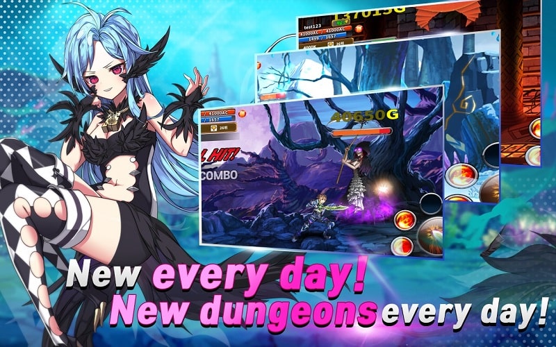 Sephiruth APK - screenshot 5