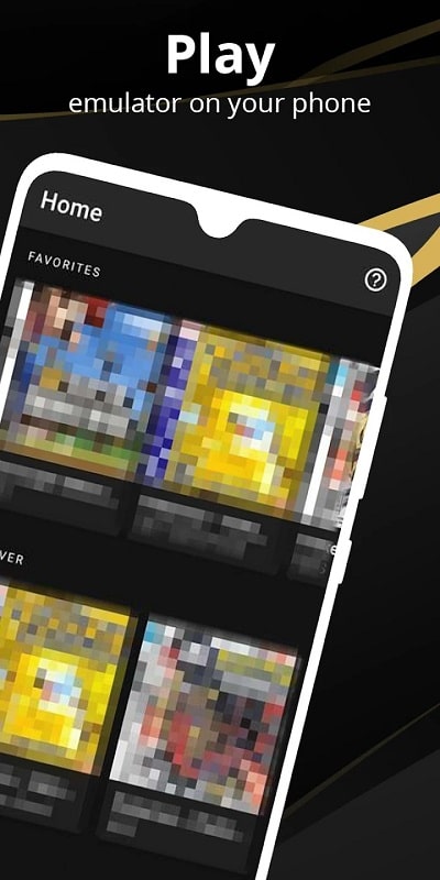 Pro Emulator for Game Consoles APK - screenshot 1