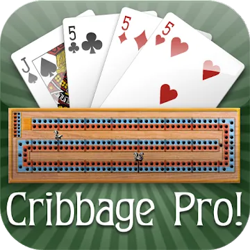 Cribbage Pro Online! MOD APK icon