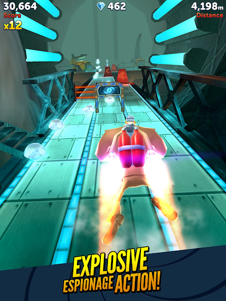 Agent Dash - screenshot 2