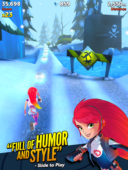 Agent Dash - screenshot 3