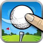 Flick Golf! MOD APK icon