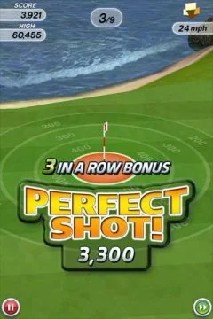 Flick Golf! - screenshot 4