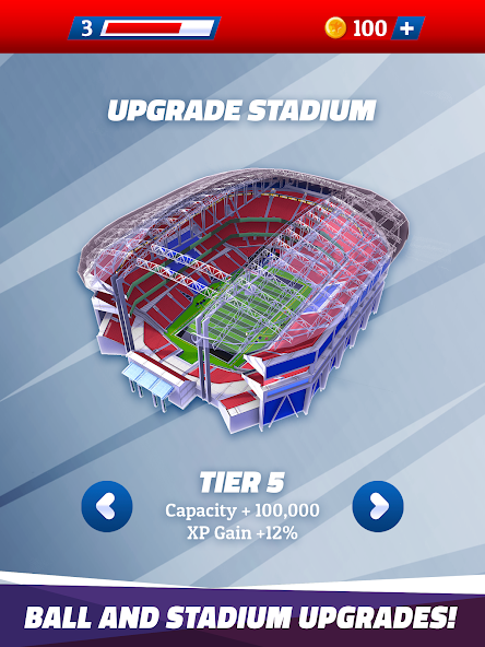 Flick Quarterback - screenshot 1