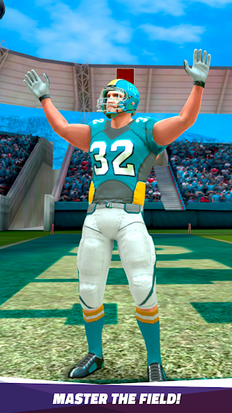 Flick Quarterback - screenshot 3