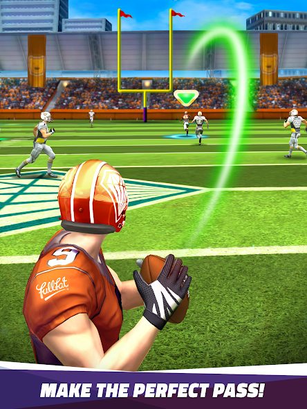 Flick Quarterback - screenshot 5