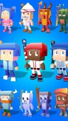 Blocky Baseball - screenshot 4