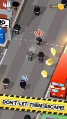 Blocky Cops - screenshot 1