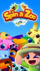 Spin a Zoo - Tap, Click, Idle Animal Rescue Game! - screenshot 4