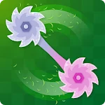 Grass Cut MOD APK icon