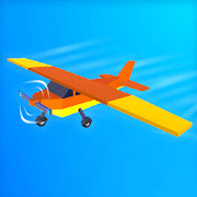 Crash Landing 3D - app icon