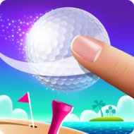 Golf Island - app icon