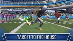 Marshawn Lynch Pro Football - screenshot 4