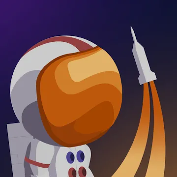 Tiny Space Academy MOD APK icon