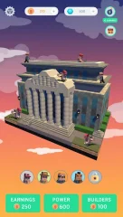 Idle Builders - Clicker Tycoon - screenshot 2