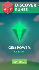 Mergecraft - Idle Merge RPG - screenshot 4