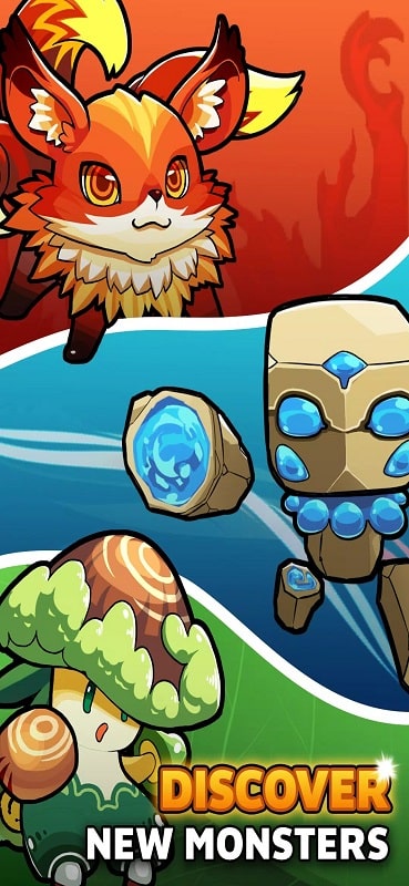Merge Monsters APK - screenshot 3