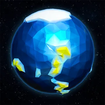 Orbital -  Merge Idle RPG MOD APK icon