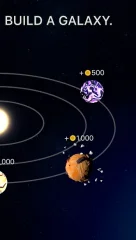 Orbital -  Merge Idle RPG - screenshot 1